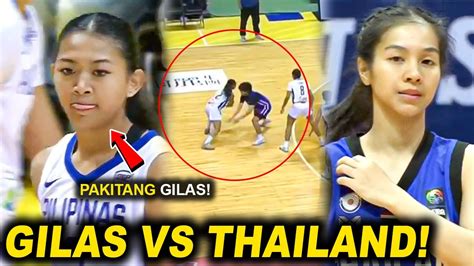 gilas vs thailand